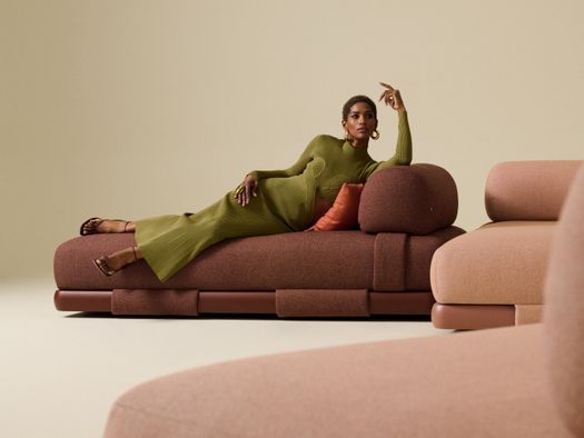 Insula by Patricia Urquiola, Kettal