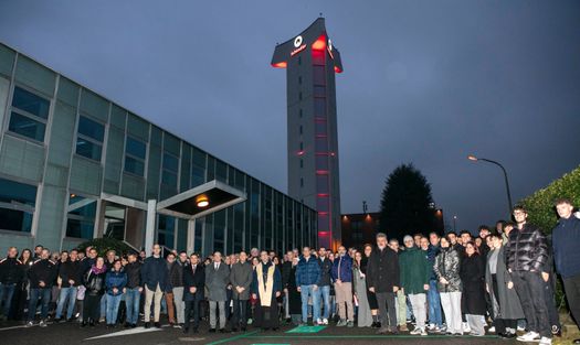 Schindler, completato il restauro della torre dell’headquarter italiano