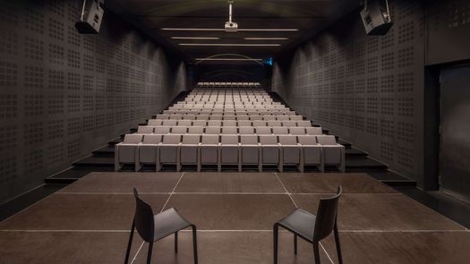 LAMM per il nuovo centro culturale “Il Pertini”