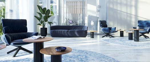 Cappellini arreda il Madeira Palace Residences firmato Caires e Ricardo Bofil