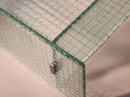 Gallotti&Radice – Tales in Glass, futuro - Omni by Rania Hamed - photo Carlotta Manaigo