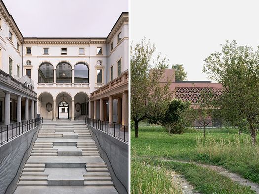 FESTA DELL’ARCHITETTO 2025: PREMIATI AMDL CIRCLE E FACCHINELLI DABOIT SAVIANE