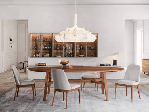 ESTETICA, MATERICITÀ E FUNZIONALITÀ: I TAVOLI KICO