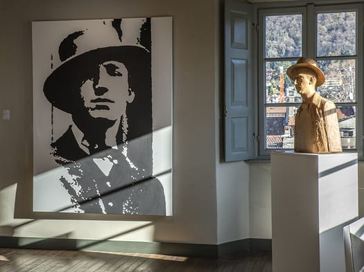 ANTONIO SANT’ELIA: VISIONI DI FUTURO IN MOSTRA A COMO FINO ALL’11 GENNAIO