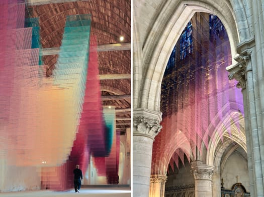 QUANDO L'ARTE SCOMPARE NELLO SPAZIO: 4 “LEZIONI” DALLE OPERE DI TOMISLAV TOPIĆ