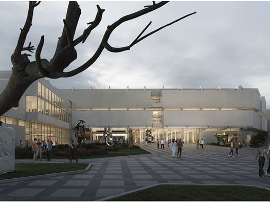 UNA GAM APERTA ALLA CITTÀ: MVRDV FIRMA LA NUOVA VISIONE PER TORINO