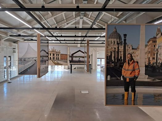 ROMA RACCONTA LA CITTÀ CHE CAMBIA CON “ABITARE IL GIUBILEO”