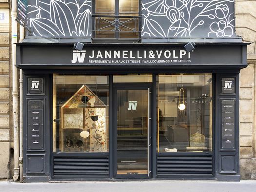 JANNELLI&VOLPI A PARIGI