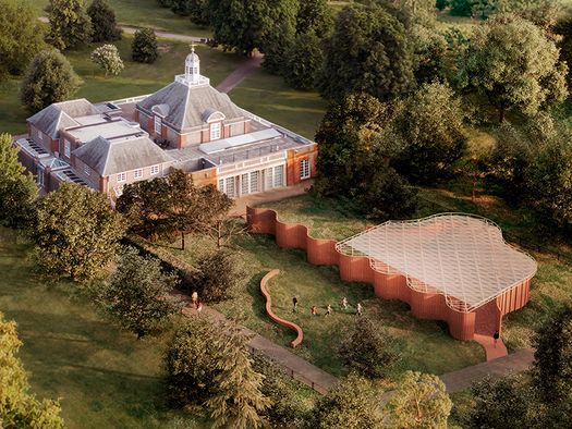 ©LANZA atelier. Courtesy Serpentine