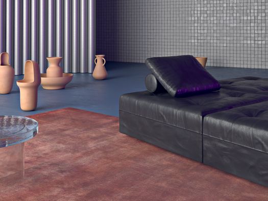 UN 'VIAGGIO ON THE ROAD' TRA I TAPPETI CARPET EDITION