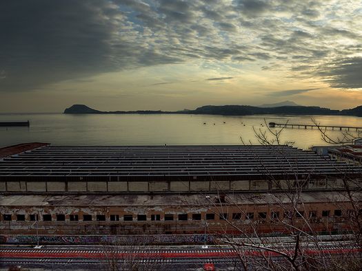 Veduta Golfo di Pozzuoli, Via Raimondo Annecchino ©luigispina