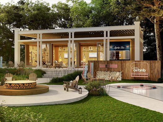 Courtesy of Airbnb