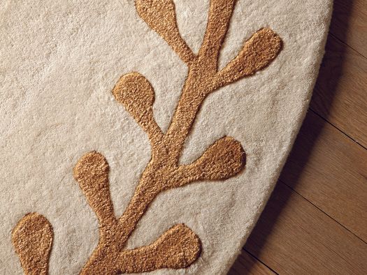 Kalamata Rug - Anne-Sophie Pailleret X Toulemonde Bochart - photo Oracle Paris