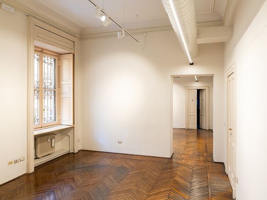 Alcuni spazi della Sede Fondazione Ordine Architetti © Pietro Fanti