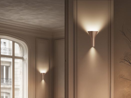 LA TORCIA CONTEMPORANEA FIRMATA FOSCARINI