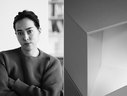 Libreria Ryo - Nao Tamura per Porro