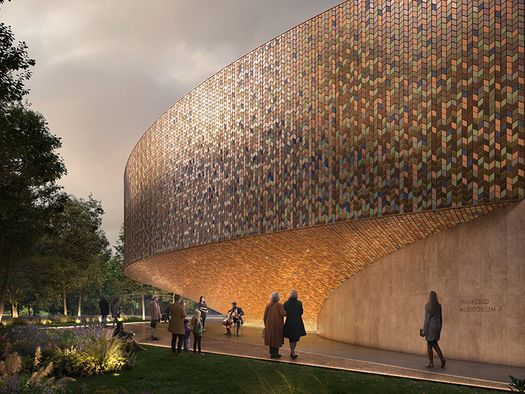 MILANO: AL VIA IL CANTIERE DEL BOSCO DELLA MUSICA DI SETTANTA7 