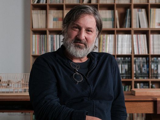 Smiljan Radic Clarke, photo courtesy of The Pritzker Architecture Prize