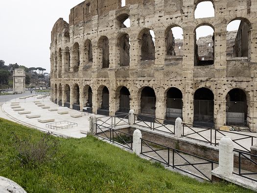 Foto ©Simona Murrone_Parco archeologico del Colosseo