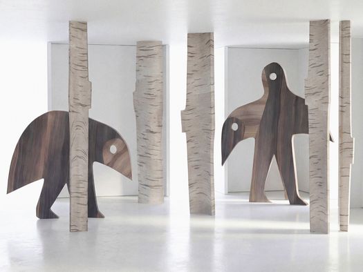 ALPI Aurora Purple by Yabu Pushelberg