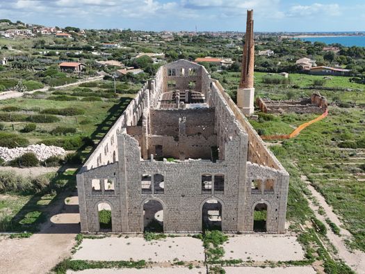 Architecture Competition 'Reuse the Kiln' - Fornace Penna, Scicli, Sicilia 