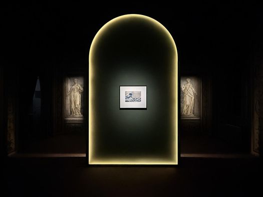 HOKUSAI: IL SEGNO CHE ATTRAVERSA IL MONDO