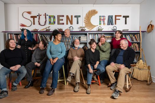 Berea College Student Craft, winner della categoria Product Design - Photo: Courtesy of Berea College Student Craft