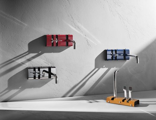 Joe Colombo Collection by Mamoli - photo Max Rommel