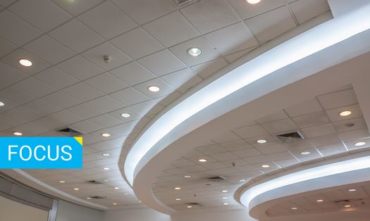 Come garantire comfort acustico e protezione dal fuoco