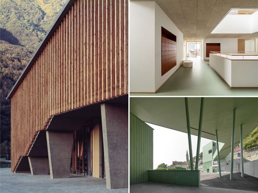 ARCHITETTURE CHE COSTRUISCONO COMUNITÀ: PREMIATE LE ECCELLENZE DEL LEGNO IN ITALIA