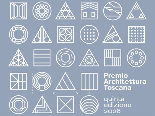 AL VIA LA QUINTA EDIZIONE DEL PREMIO ARCHITETTURA TOSCANA