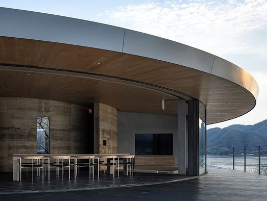 BIG FIRMA NOT A HOTEL SETOUCHI SULL’ISOLA DI SAGISHIMA