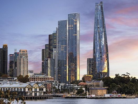 Foto Rex Whitcker (Lendlease)