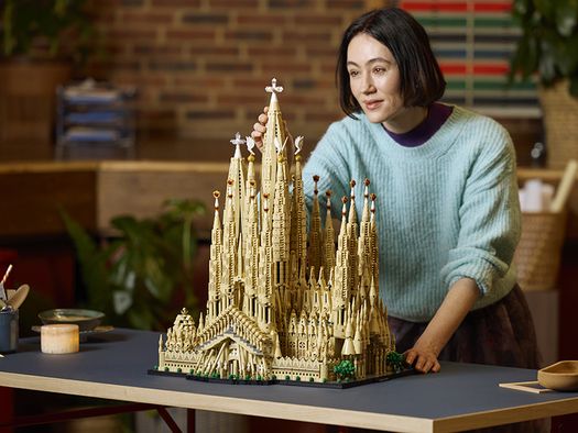 Courtesy of LEGO®