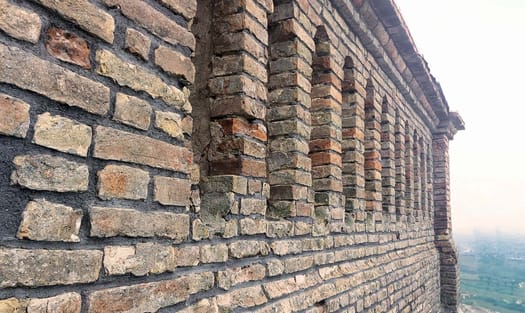 Laterlite per la Torre Civica di Potenza Picena