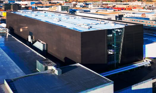 FuturaSun ha realizzato la più grande facciata fotovoltaica della Norvegia 