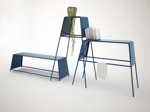 Officinanove - Mademoiselles blu