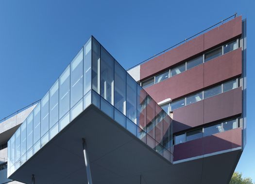 Mario Cucinella Architects, Parallelo building, Milano