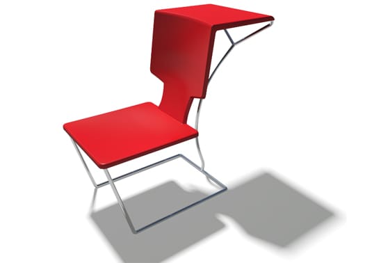 Chiodino fisso, Giuseppe Voci