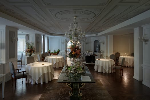 Da Vittorio Relais & Châteaux - Ristorante - Photo Nava Rapacchietta