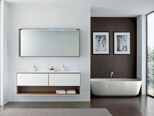 Lavabo Frame, Oasis