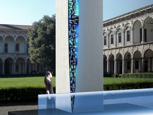 Quattro punti per una torre, FMG