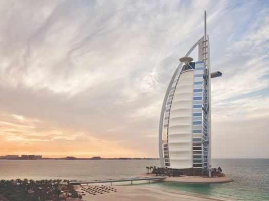 Courtesy © Burj Al Arab Jumeirah