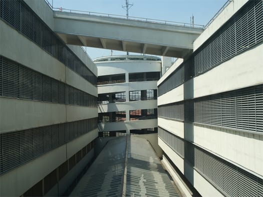 Garage INA | Eugenio Miozzi