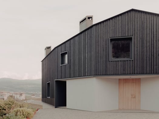 HOMETOWN HOUSE DI MODUSARCHITECTS