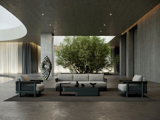 Alvo by Studio Rotolo