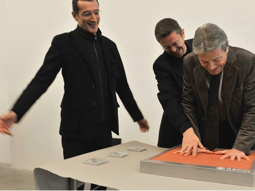 Danilo Premoli, Luca Gonzo e Dante O. Benini