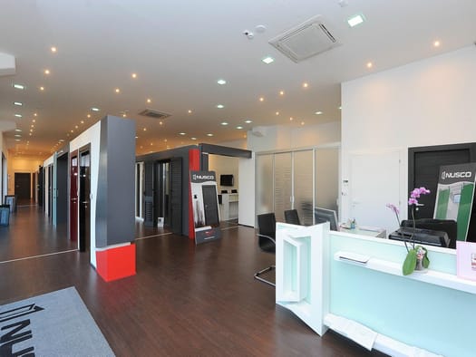 Nusco Porte: nuova apertura in Lombardia