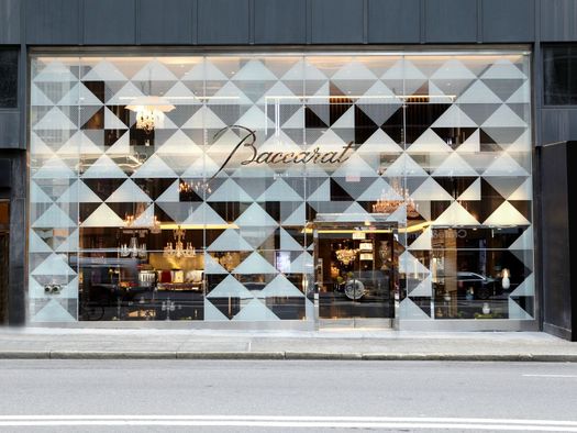 Baccarat a New York