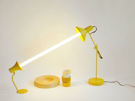 mischer'traxler, Emil & Clara aus der Serie Relumine, 2010 © mischer'traxler 2010
